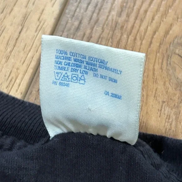 Vintage 1990's Arrested Development Shirt Large L Tultex Rasta Reggae Shirt VTG - Picture 7 of 7